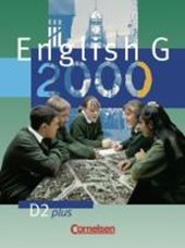 English G 2000. Ausgabe D 2 plus. Schülerbuch