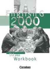 English G 2000. Ausgabe D 2 plus. Workbook