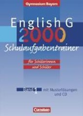 English G 2000 Bd. 1. Gymnasium Bayern. Schulaufgabentrainer