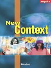 New Context - Ausgabe B. Schülerbuch