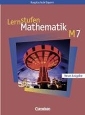 Lernstufen Mathe M7 HS BY/Neu