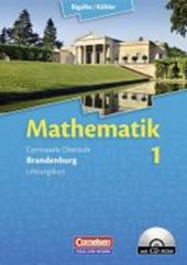 Mathematik Sekundarstufe II Kerncurriculum 1. Leistungskurs Qualifikationsphase. Brandenburg Neubearbeitung