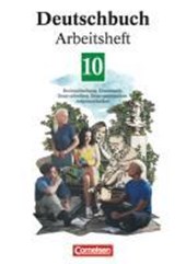Deutschbuch 10. Neue Rechtschreibung. Arbeitsheft