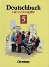 Deutschbuch 5 Grundausg.