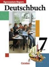 Deutschbuch 7SB/BY/GY/Neue RS