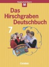 Das Hirschgraben Sprachbuch 7. Schülerbuch. M-Klassen.Neu. Bayern. Neue Rechtschreibung
