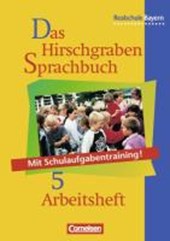 Hirschgraben Sprachb. 5 Arbh. RS BY/Neue RS