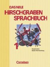 Hirschgraben Sprachbuch 5. Schülerbuch. Neuausgabe 2004. Hauptschule Baden-Württemberg. Neue Rechtschreibung