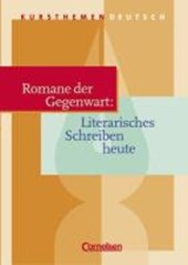 Kursthemen Deutsch/Romane Gegenwart