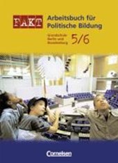 Fakt 5/6 Schuljahr Grundschule/Bln/BB/SB