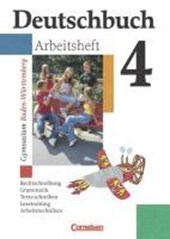 Deutschbuch 4 AB/BW/GY/Neue RS