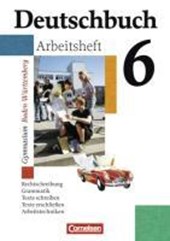 Deutschbuch Gymnasium - Baden-Württemberg - Ausgabe 2003 - Band 6: 10. Schuljahr
