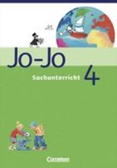 Jo-Jo Sachunterricht - Allgemeine Ausgabe. 4. Schuljahr - Schülerbuch - Rheinland-Pfalz und Saarland