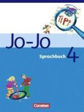 Jo-Jo Sprachbuch 4/Neue RS