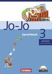 Jo-Jo Sprachbuch 3 AH m. CD-ROM/Allg. A.