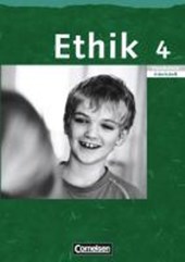 Ethik. Arbeitsheft. 4. Schuljahr Grundschule. Sachsen, Sachsen-Anhalt, Thüringen, Rheinland-Pfalz