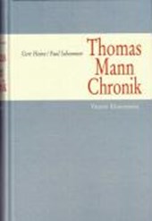 Heine, G: Thomas Mann Chronik