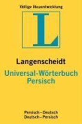 Persisch. Universal-Wörterbuch. Langenscheidt. Neues Cover