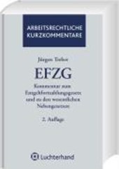 Treber, J: Entgeltfortzahlungsgesetz (EFZG)