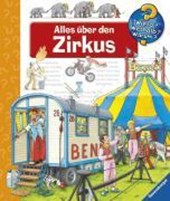 Nieländer, P: Alles über den Zirkus
