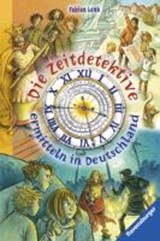 Die Zeitdetektive ermitteln in Deutschland - Lenk, Fabian - 9783473369775