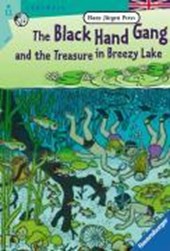 The Black Hand Gang and the Treasure in Breezy Lake