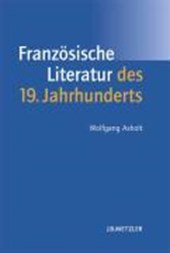 Franzosische Literatur des 19. Jahrhunderts