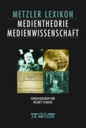 Lexikon Medientheorie und Medienwissenschaft