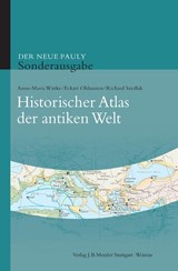 Historischer Atlas der antiken Welt | Anne-Maria Wittke | 