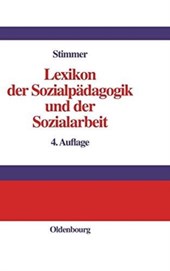 Lexikon Der Sozialpadagogik Und Der Sozialarbeit