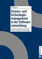 Prozess- und Technologiemanagement in der Softwareentwicklung