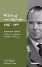 Wolf Graf Von Baudissin 1907 Bis 1993