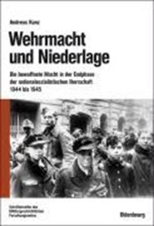 Wehrmacht und Niederlage