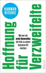 Hoffnung für Verzweifelte - Hannah Ritchie - 9783492072090