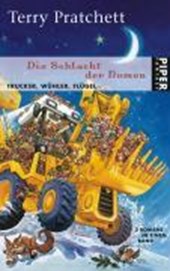 Pratchett: Trucker/Wühler/Flügel/Schlacht d.Nomen