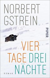 Vier Tage, drei Nächte - Norbert Gstrein - 9783492319713