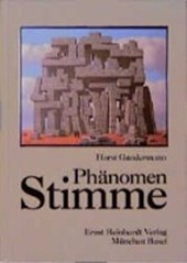 Gundermann, H: Phaenomen Stimme