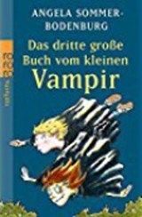 Das dritte große Buch vom kleinen Vampir - SOMMER-BODENBURG,  Angela - 9783499215612