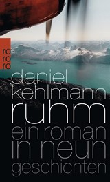 Ruhm | Daniel Kehlmann | 