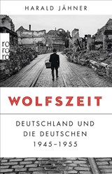 Wolfszeit - Jahner, H. - 9783499633041