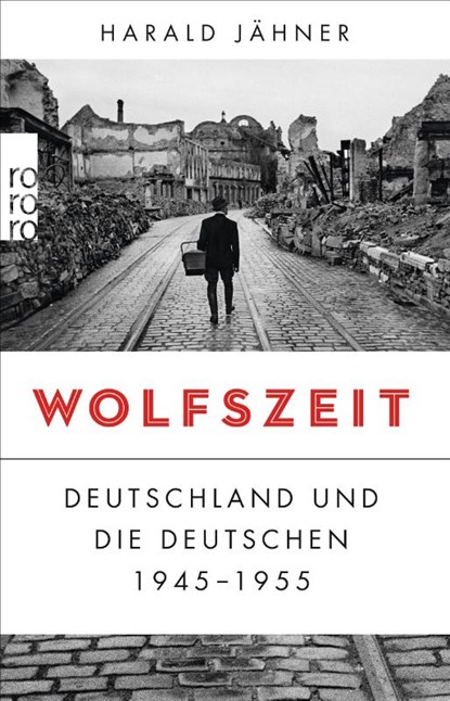 Wolfszeit, Jahner, H. - Paperback - 9783499633041