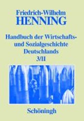Handbuch der Wirtschafts- und Sozialgeschichte Deutschlands 3/II