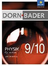 Dorn / Bader Physik 9 - 10. Schülerband. S1. Berlin und Brandenburg