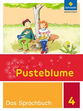 Pusteblume. Das Sprachbuch 4. Schülerband.  Berlin, Brandenburg, Mecklenburg-Vorpommern, Sachsen-Anhalt und Thüringen