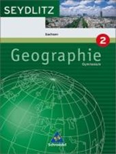 Seydlitz Geographie 2. 6. Schuljahr. Schülerband. Sachsen