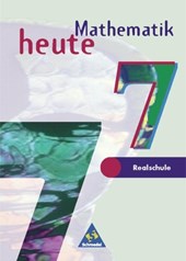 Mathematik heute 7. Schülerband. Ausgabe 1997. Realschule Nordrhein-Westfalen, Schleswig-Holstein