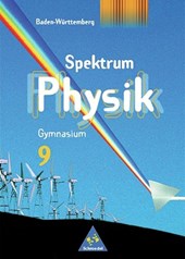 Spektrum Physik. 9. Schuljahr. Schülerband. Gymnasium. Baden-Württemberg. Neubearbeitung