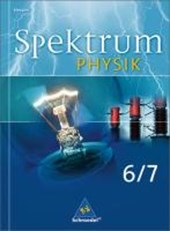 Spektrum Physik 6/7. SI - Ausgabe 2005 für Hessen/SB