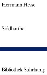 Siddhartha - Hermann Hesse - 9783518012277
