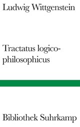 Tractatus logico-philosophicus - Ludwig Wittgenstein - 9783518223222